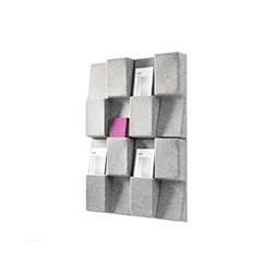 Window吸音墙饰/书架 斯特凡·博尔塞利乌斯  创意家具 - 附件